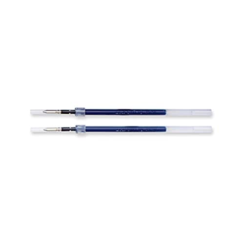 Image of uniball Jetstream RT Ballpoint Pen Refills, Medium Point (1.0mm), Blue, 2 Pack