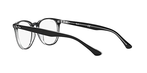 Image of Ray-Ban RX7159 Rb7159 Optics Round Eyeglasses for Men for Women