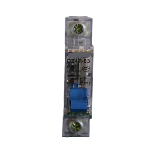 Disjoncteur DZ47 Sll 25a 1p ouvert unipolaire magnétothermique monophasé