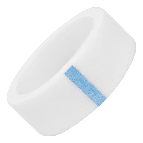 HOLIDYOYO 1ロールラッシュテープまつげエクステンションテープラッシュエクステンションストリップメイクサロン4.3メートル/ロール