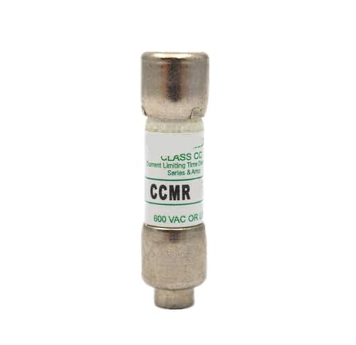 Fusibles 1.25 A 600 V haute performance, cartouche céramique 10 x 38 mm