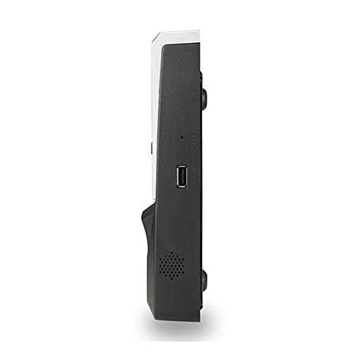 Biometric fingerprint scanner system