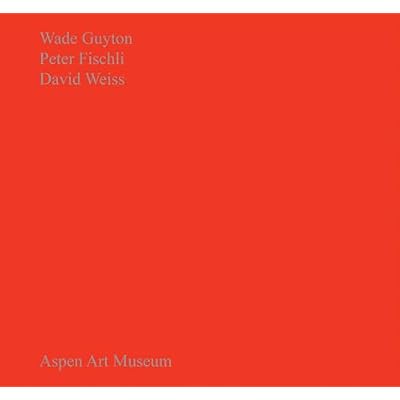 Wade Guyton, Peter Fischli, David Weiss