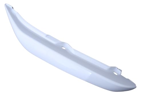 Solution carénage cassé : Coque arrière gauche KAWASAKI ER6N ER6F 2005-2008