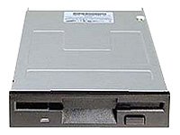Image of TEAC - TEAC FD-235HF 1.44MB FLOPPY BLACK