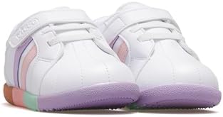 VİCCO Heika 950 bk 453 Rahat Çocuk Spor Ayakkabı Beyaz Pudra, 24, 950.B24K.453, Pembe, Kız çocuk - Görsel 5