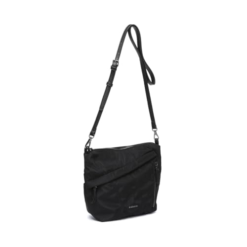 Abbacino 71452AB Sac à main haut de gamme aux finitions unies