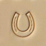 Tandy Leather Craftool Horseshoe Stamp Z460 6460