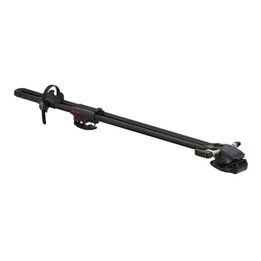 YAKIMA, ForkLift Fork Mount Bike Carrier for Roof Racks, 1 Bike Capacity