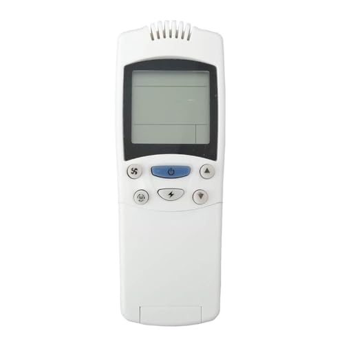 Image of Upix AC Remote No. 35A (No Backlight), Compatible /Replacement for Electrolux AC Remote Control (Exactly Same Remote Will Only Work)