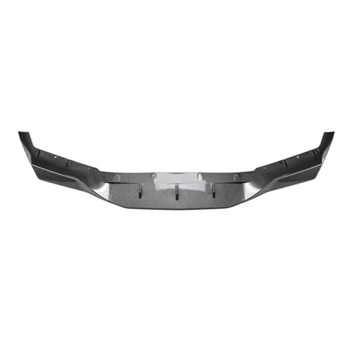 Lame inférieure de spoiler avant F90 M5 accessoire carrosserie carbone