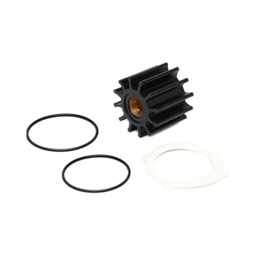Kit de flexible de rechange pour pompe à eau de mer 3588914 3593660