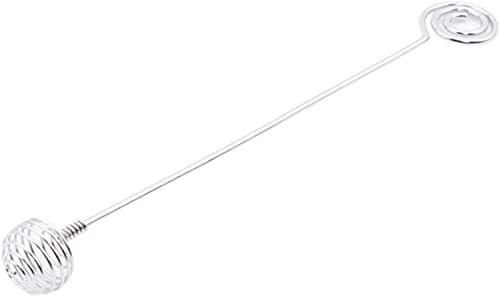 U-M Bacchetta per cucchiaio di miele in acciaio