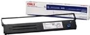 Genuine Original Okidata Pacemark 4410 Ribbon Black 40629302