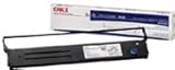 Genuine Original Okidata Pacemark 4410 Ribbon Black 40629302
