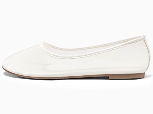 Image of Coutgo Women's Mesh Ballet Flats