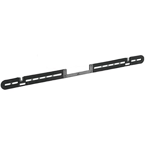 Sat-Fox Soporte de pared para barra de sonido Sonos® Arc Slim Design Cover