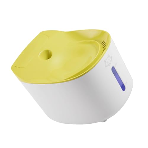 Source d'eau pour chiens et chats, fontaine automatique USB de 2,2L