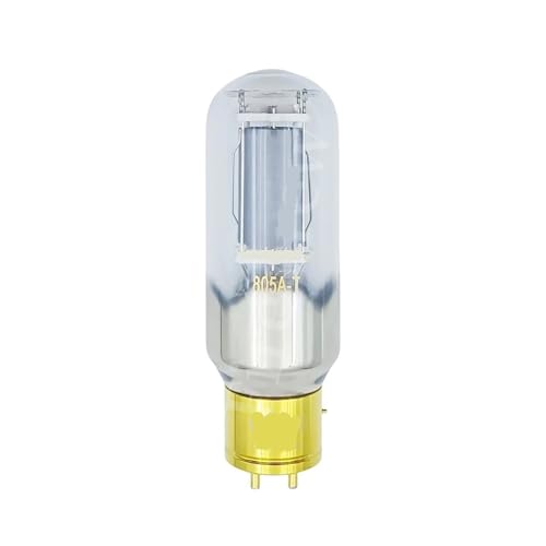 Tube 805A-T remplace 805M pour amplificateur audio HiFi