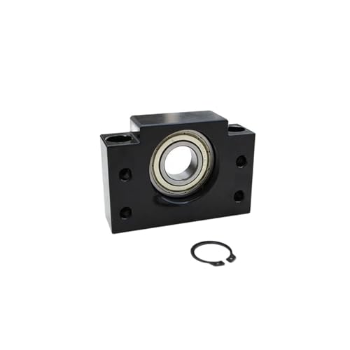 Kit support de fin BK10 BF10 pour pièces CNC et roulement SFU1204 - 5