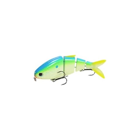 FishLab BGS-6-CS BBZ Bio Shad Gizzard 6" (Citrus Shad) Cover