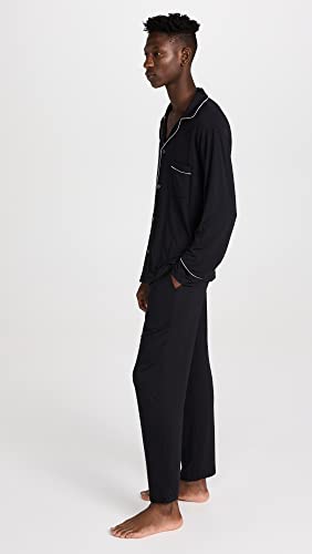 Image of Eberjey Men's William Long Pj Set