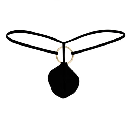 Image of MYZA Men's Polyester Spandex G-String Thongs
