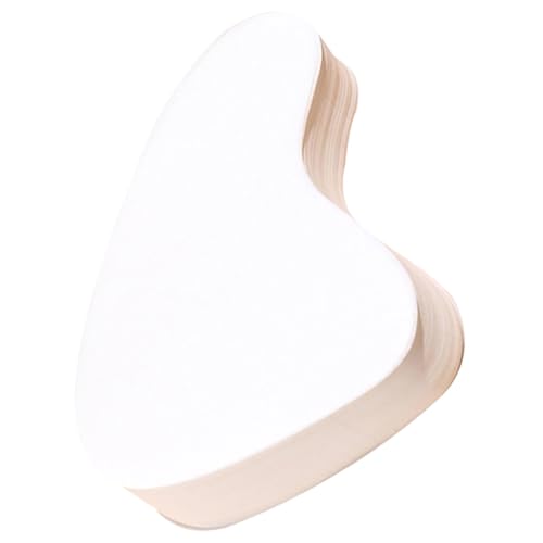 GETAJGHSD 500個 蒸し器用 ノンスティックスチーマーパッド 蒸しパン用ペーパー キッチン調理用 蒸し料理用 クッキングペーパー 食材の栄養保