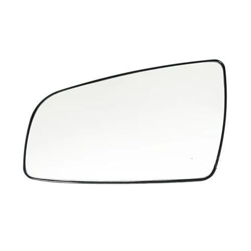 Miroir convexe angle réglable Opel Zafira B vitre rétroviseur gauche