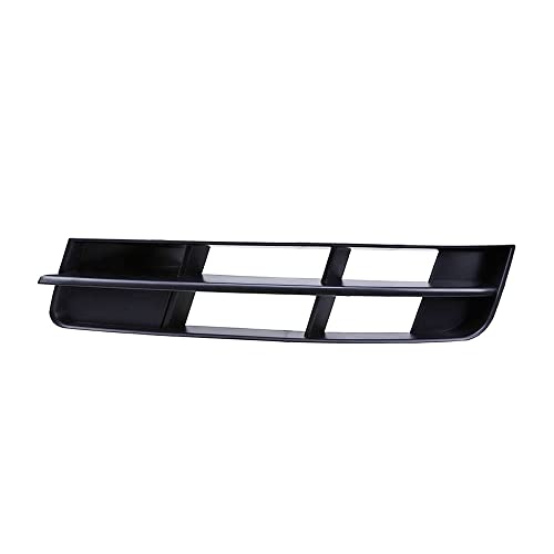 Rejilla de luz antiniebla delantera inferior para parachoques de Audi Q7 MK1 2010-2015 3