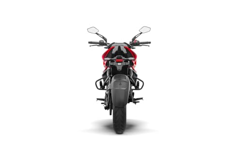 Image of Bajaj Pulsar NS 400 Glossy Racing Red Booking for Ex-Showroom Price