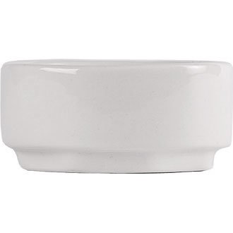 Steelite V9486 Taste Dip, White Pack of 12