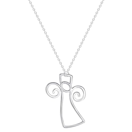 Collier ailes d'ange bohême pour parfaire votre look vintage d'été