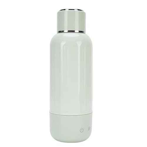 Hervidor Eléctrico Portátil JTLB 500ml Verde miniatura 3