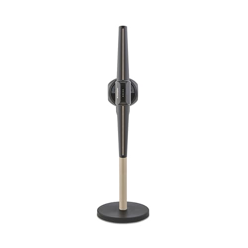 Dimplex FlexBlade Bladeless Tower Fan - 180 Twistable Dual Airflow Quiet