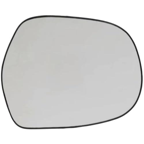 Miroir glace de rétroviseur droit chauffant pour Lexus GX470 2002-2009 côté passager