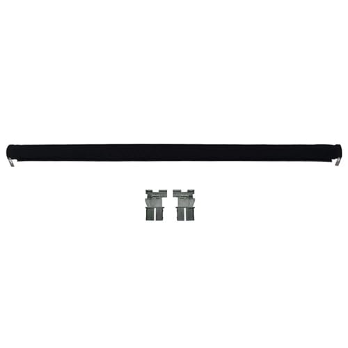 Pare-soleil de voiture pour toit panoramique VW Tiguan Touran Golf Passat Sharan noir