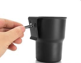 Miniatura 8 de Portavasos para puerta de automóvil, portavasos para puerta lateral, portavasos para automóvil, portavasos universal para ventilación de aire,