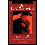 Invisible Man (03) by Wells, HG [Mass Market Paperback (2004)] B008AU8ZWW Book Cover