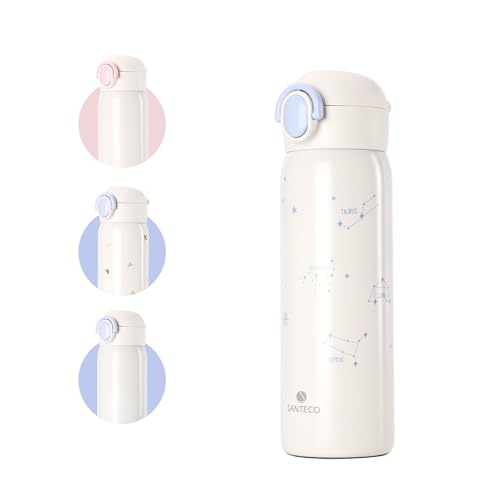 SANTECO  ^fMP[^C}O 480ml Xg[t  2Way^Cv yʃ^Cv ^b`I[v XeX {g ۉۗ 12H (XJCAgX)