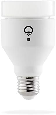 LIFX + A19 Wi-Fi Smart LED Light Bulb Multi Color 75W - New