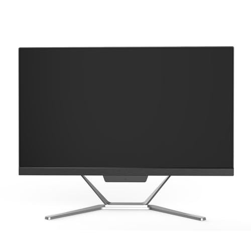 Image of 23.8 inch All-in-One Business Desktop Computer, i7-4600M,16GB RAM,1TB SSD,Windows 10 Pro,Mouse,Keyboard,WiFi,Bluetooth,Webcam