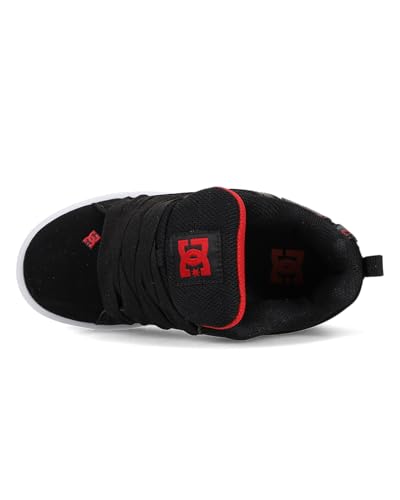 Image of DC Kids Court Graffik Skate Shoe