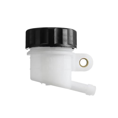 LE LEFOSSI Universal Motorcycle Oil Cup Brake Fluid Reservoir...