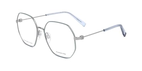 Lunettes de vue Tommy Hilfiger TH 2097 en métal palladium, l'excellence au féminin