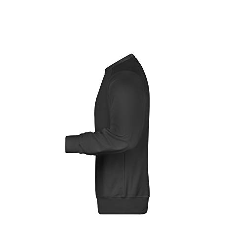 Veste matelassée Thinsulate 3M homme noire qualité supérieure 5XL