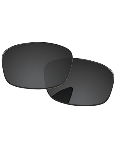 Image of Replacement Lenses for Oakley Si Ballistic Shocktube OO9329 Sunglass - Precision Fit, UV Block & Impact Resistant