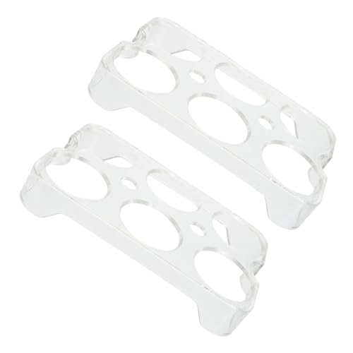 VORCOOL �①�ɗp���ۑ��P�[�X 6���[�\ �ϋv���f�ލ̗p ���z���_�[ 2�Z�b�g �L�b�`���������ڗp�H�i���[�e��