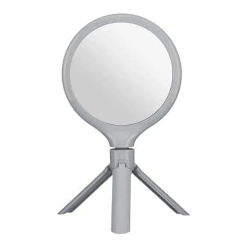Miroir tri-pod zoom 5x pour réussir l'épilation de vos sourcils