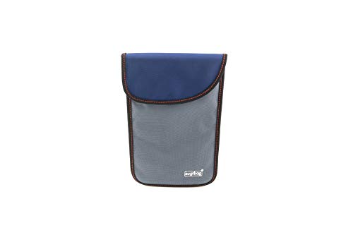 sugrbag Cool Med I - Bolsa de deporte, color azul y gris